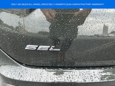 2024 Ford Edge SEL
