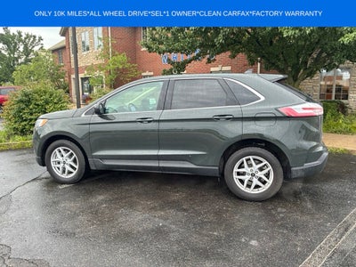 2024 Ford Edge SEL