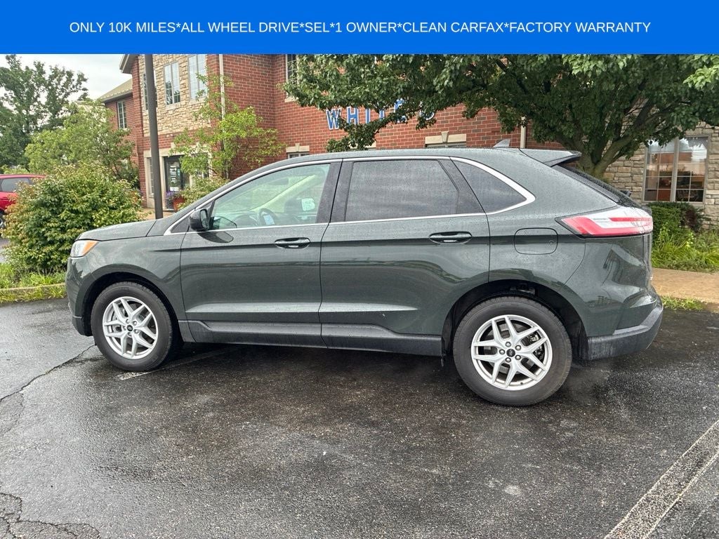 2024 Ford Edge SEL