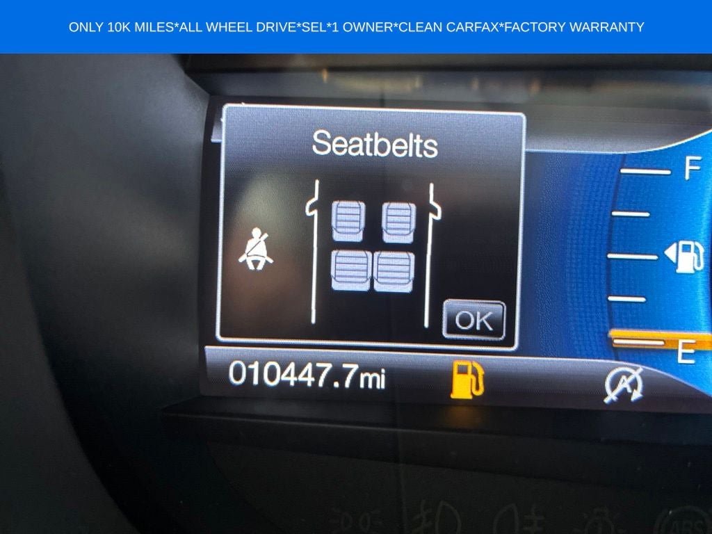 2024 Ford Edge SEL
