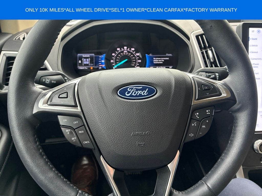 2024 Ford Edge SEL