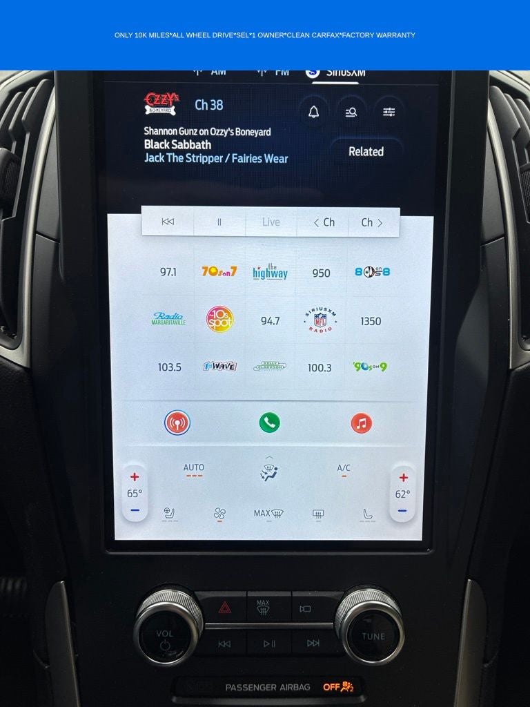 2024 Ford Edge SEL