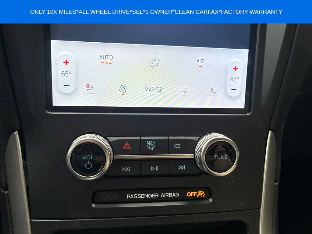 2024 Ford Edge SEL