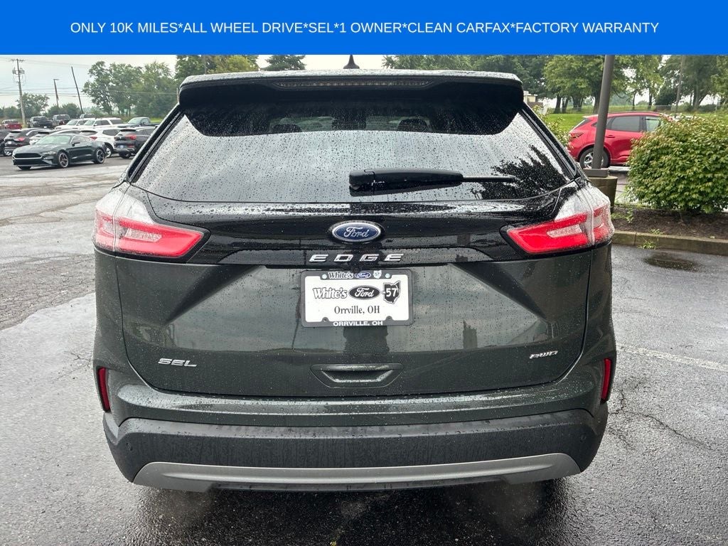 2024 Ford Edge SEL