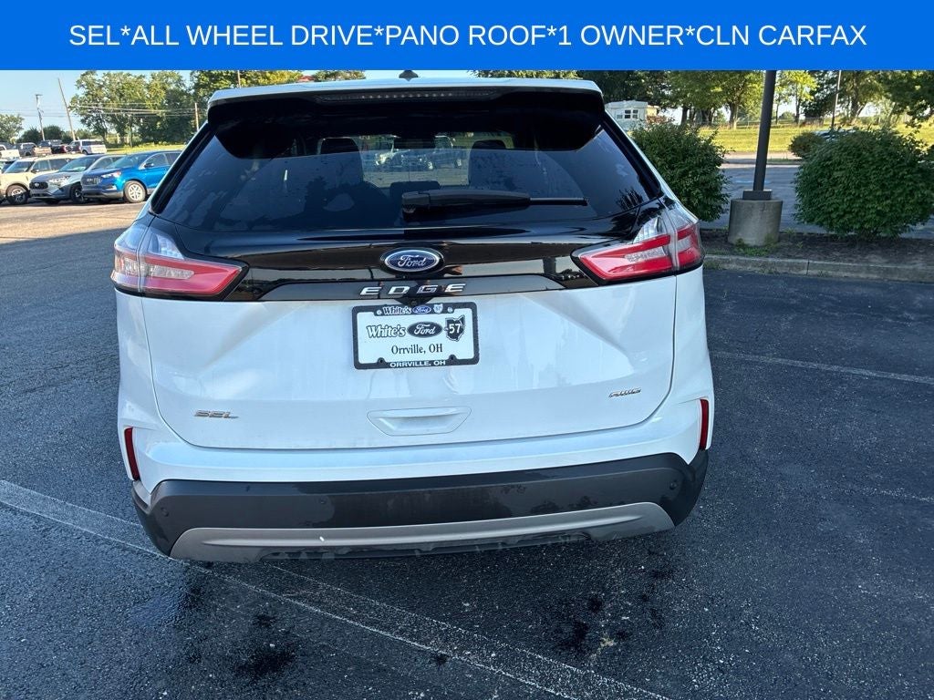 2024 Ford Edge SEL