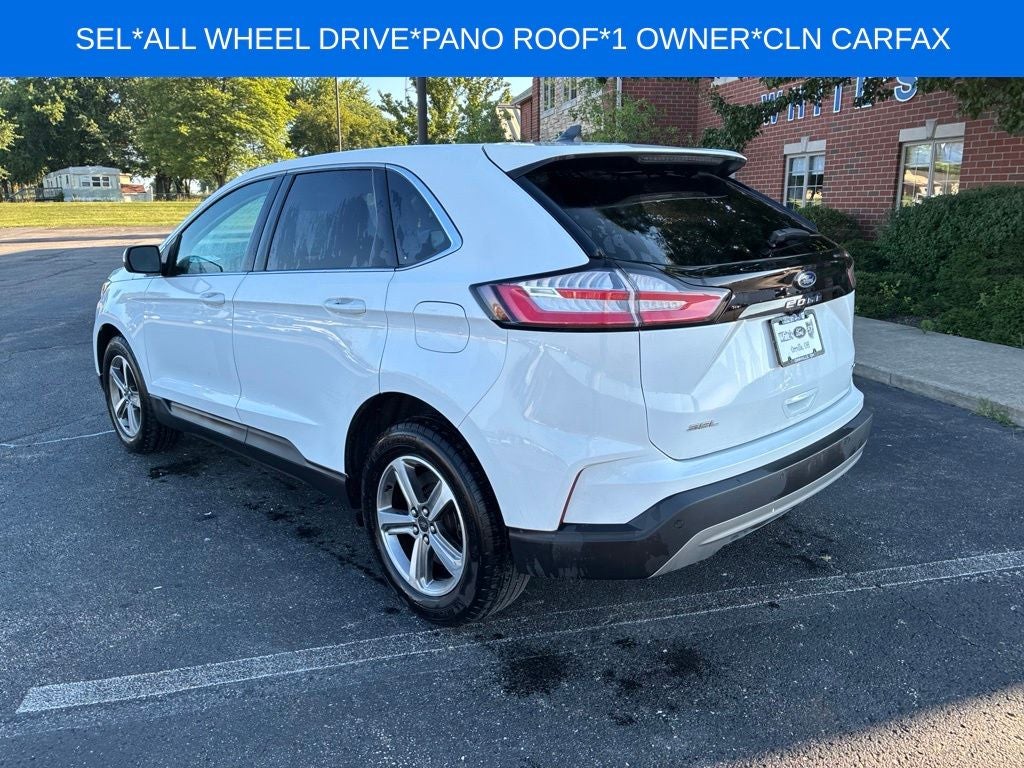 2024 Ford Edge SEL