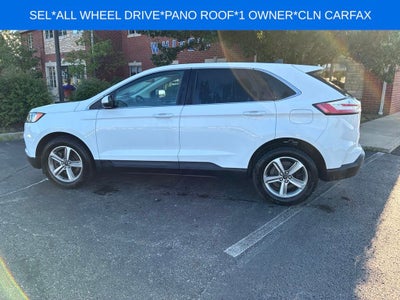 2024 Ford Edge SEL