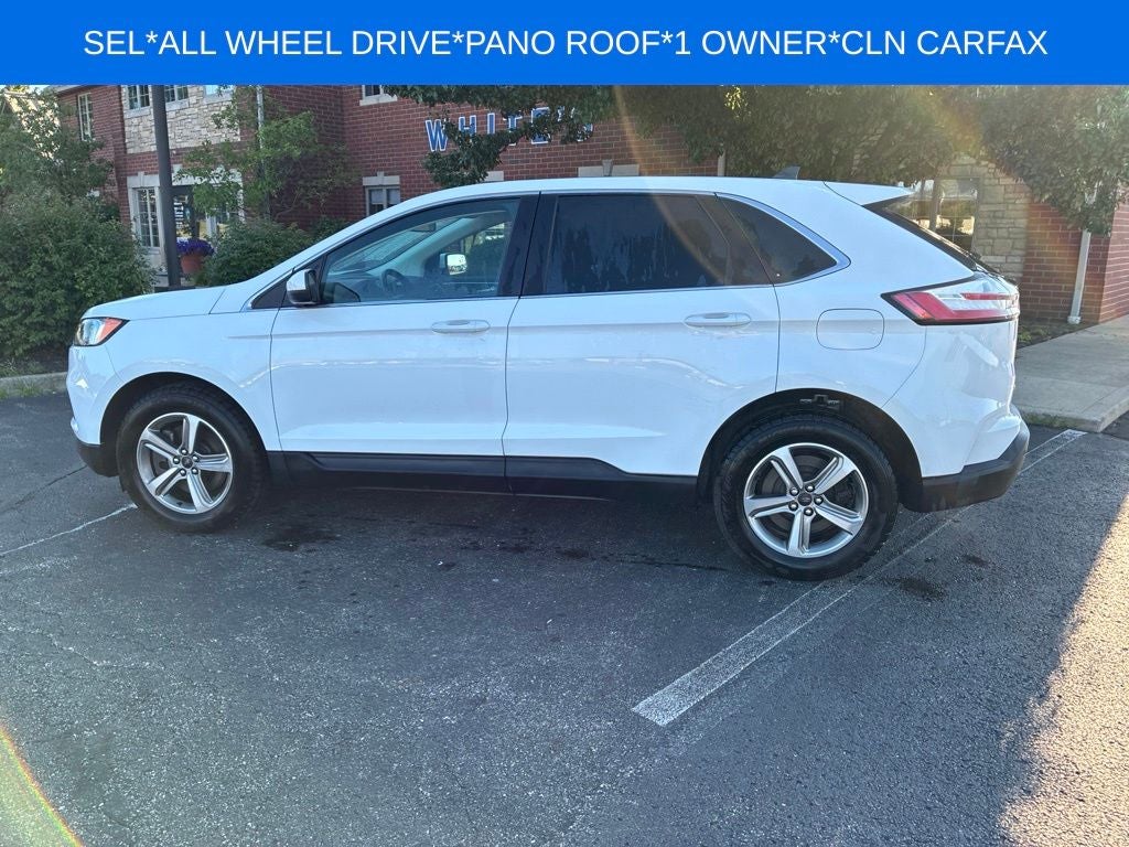 2024 Ford Edge SEL
