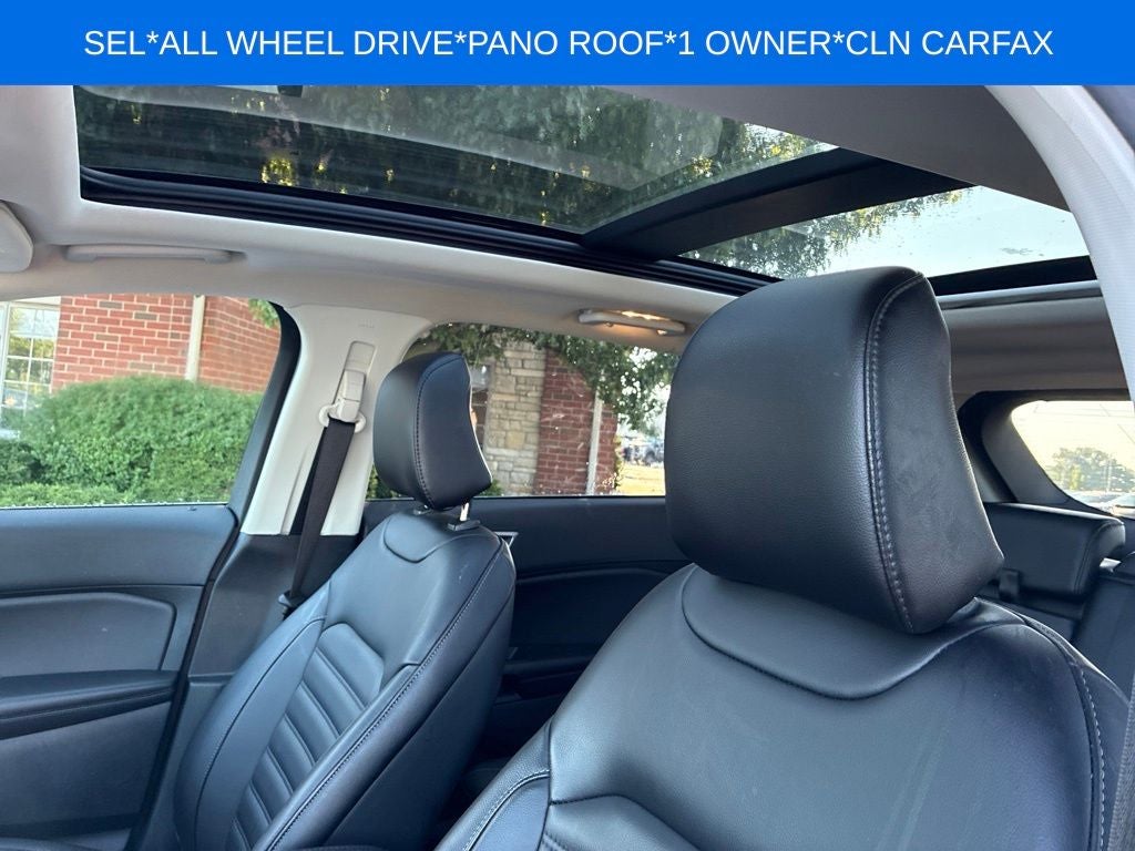 2024 Ford Edge SEL