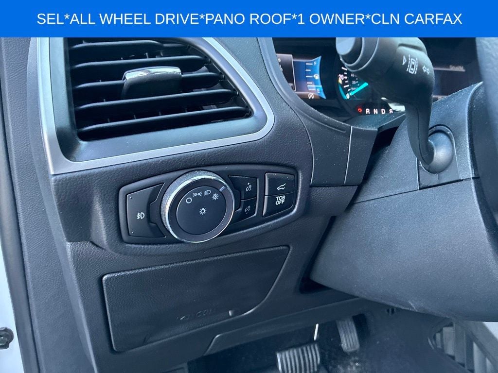 2024 Ford Edge SEL