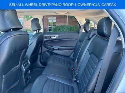 2024 Ford Edge SEL