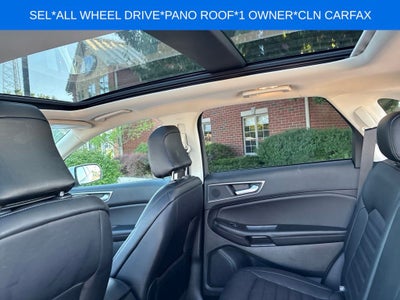 2024 Ford Edge SEL