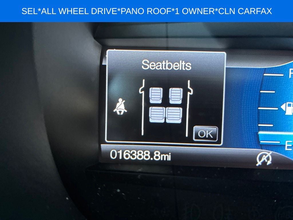 2024 Ford Edge SEL