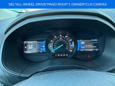 2024 Ford Edge SEL