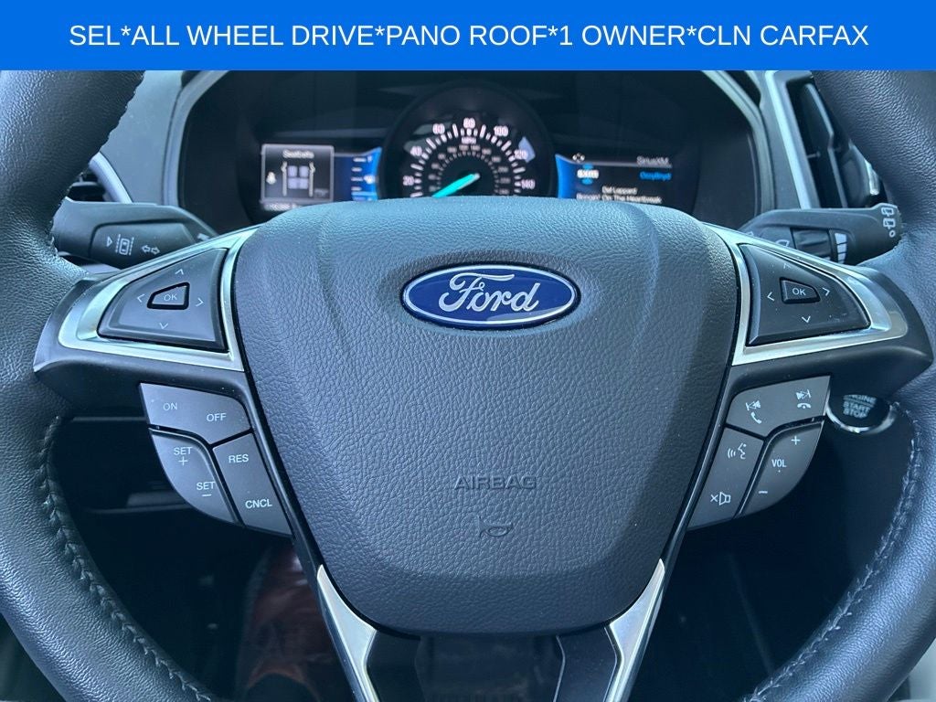 2024 Ford Edge SEL