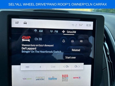 2024 Ford Edge SEL
