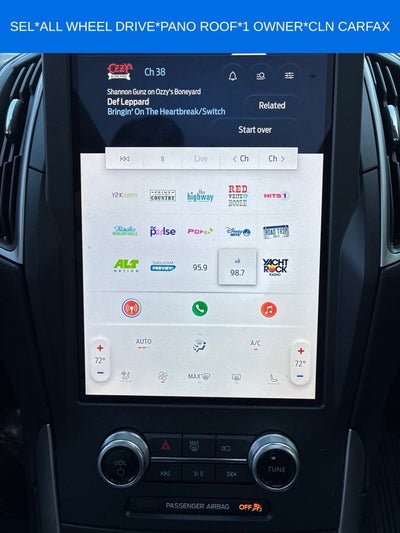 2024 Ford Edge SEL