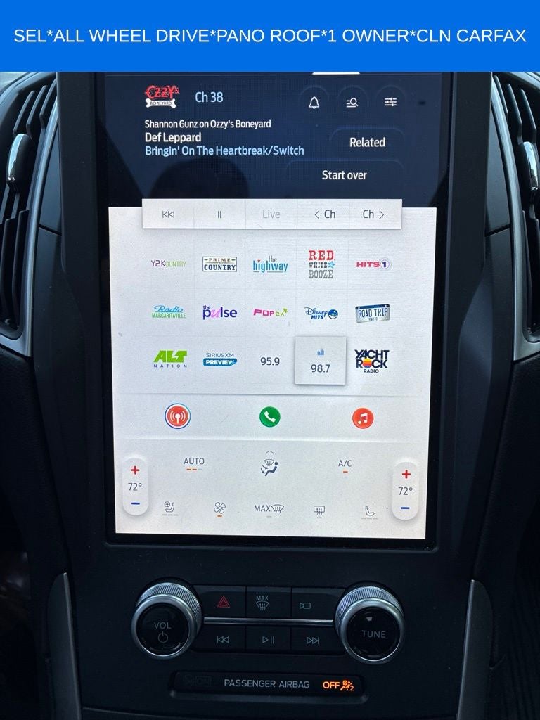 2024 Ford Edge SEL