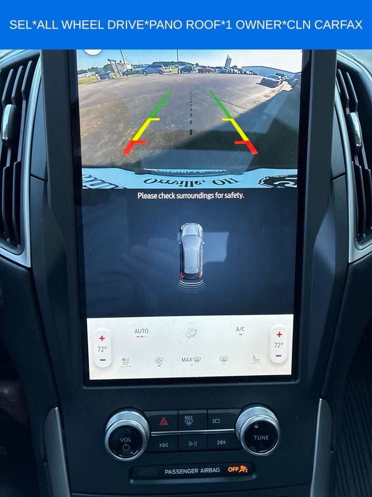 2024 Ford Edge SEL