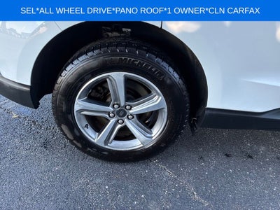 2024 Ford Edge SEL