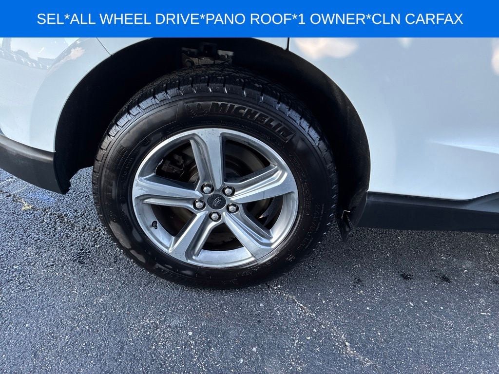 2024 Ford Edge SEL