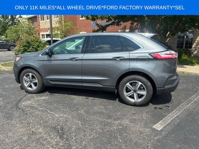 2024 Ford Edge SEL
