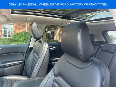 2024 Ford Edge SEL