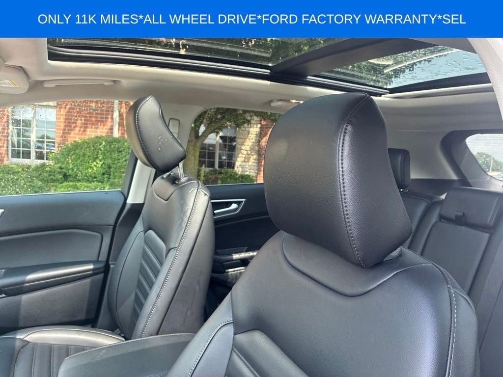 2024 Ford Edge SEL