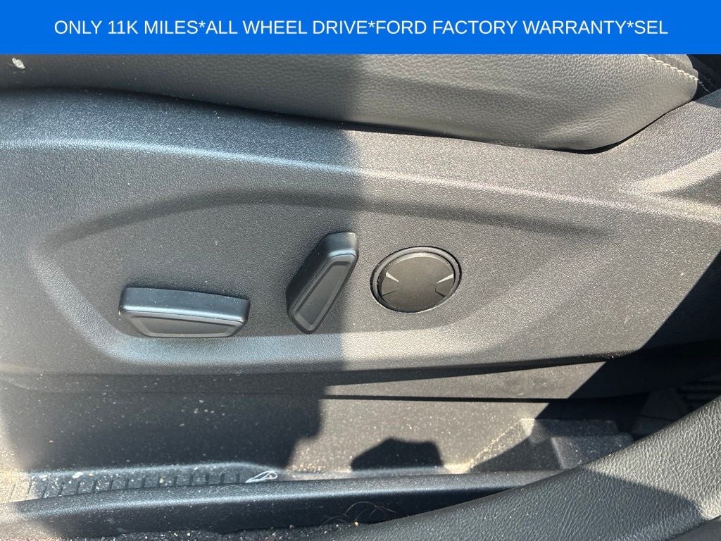 2024 Ford Edge SEL