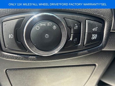 2024 Ford Edge SEL