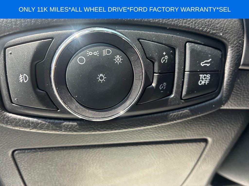2024 Ford Edge SEL