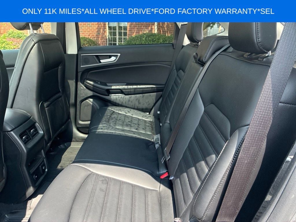 2024 Ford Edge SEL