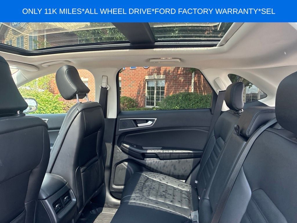 2024 Ford Edge SEL