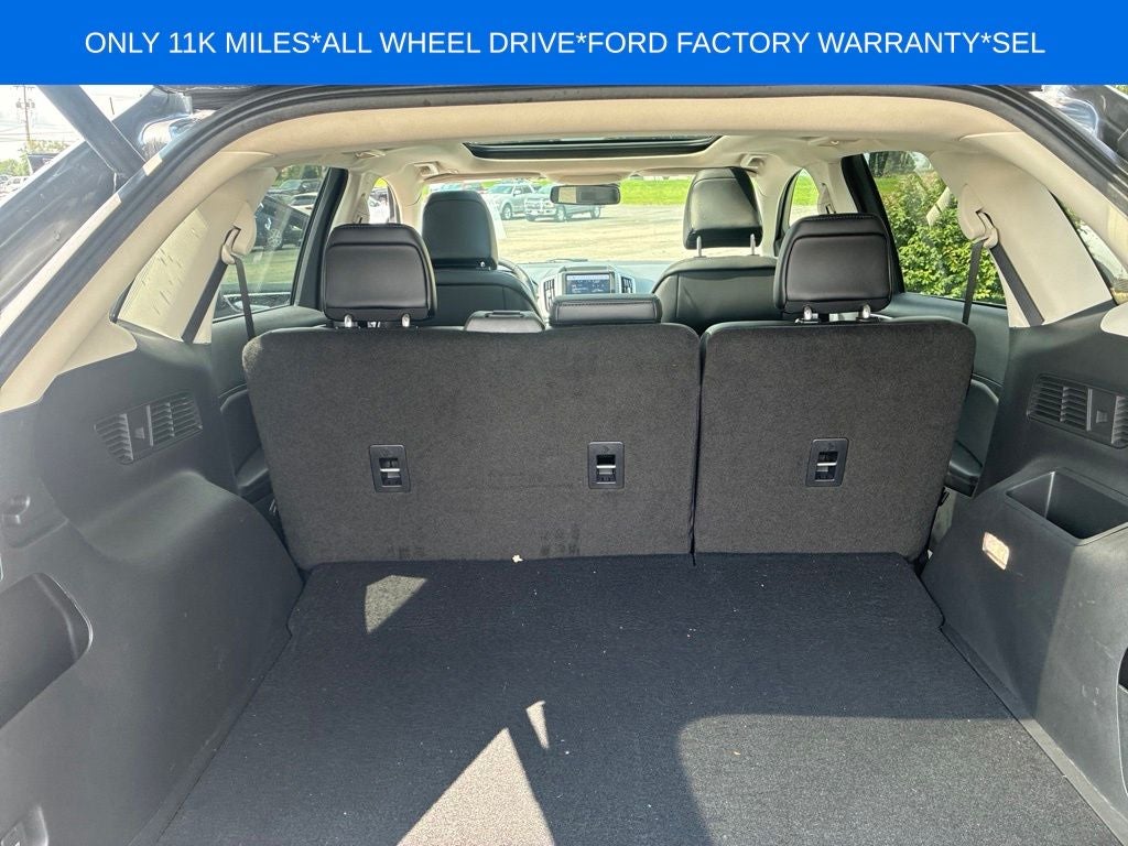2024 Ford Edge SEL