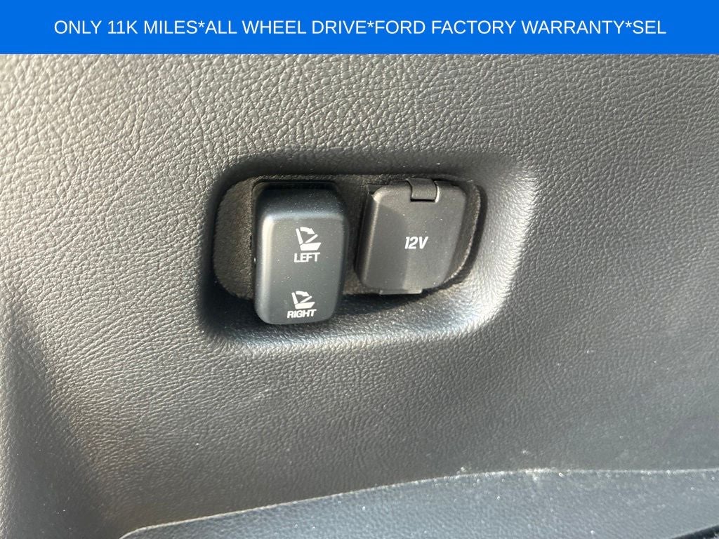 2024 Ford Edge SEL