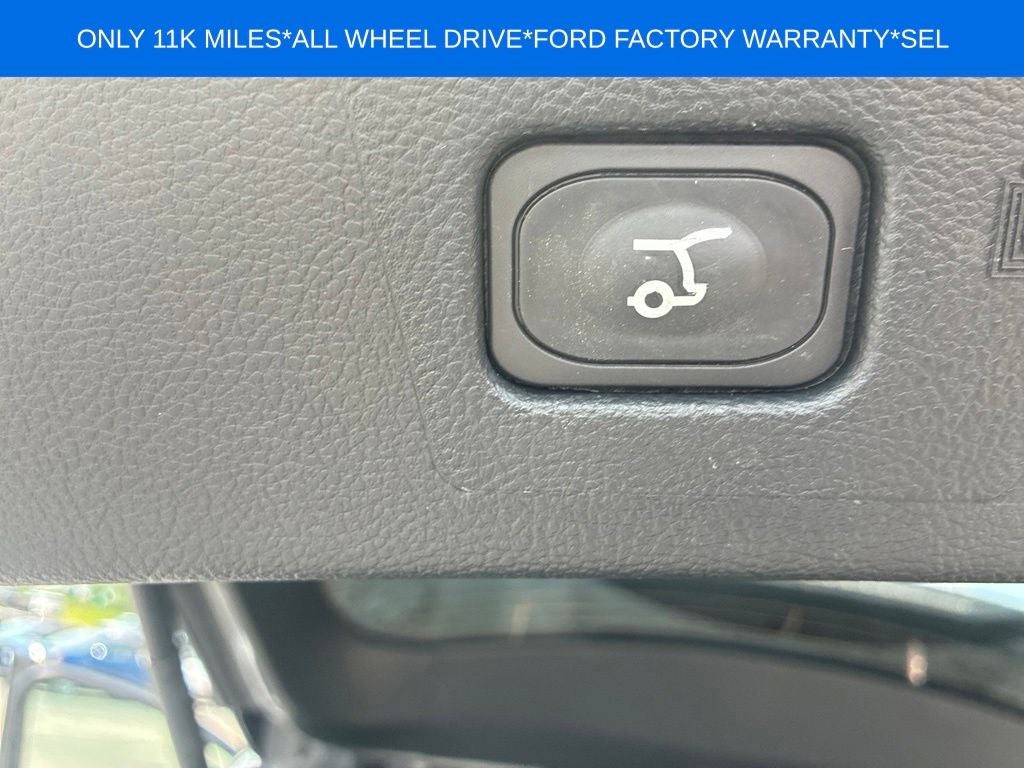 2024 Ford Edge SEL