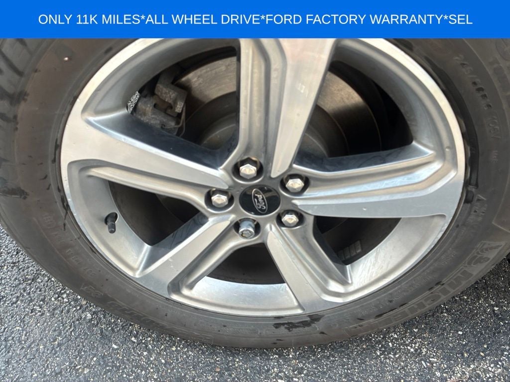 2024 Ford Edge SEL