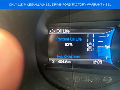 2024 Ford Edge SEL