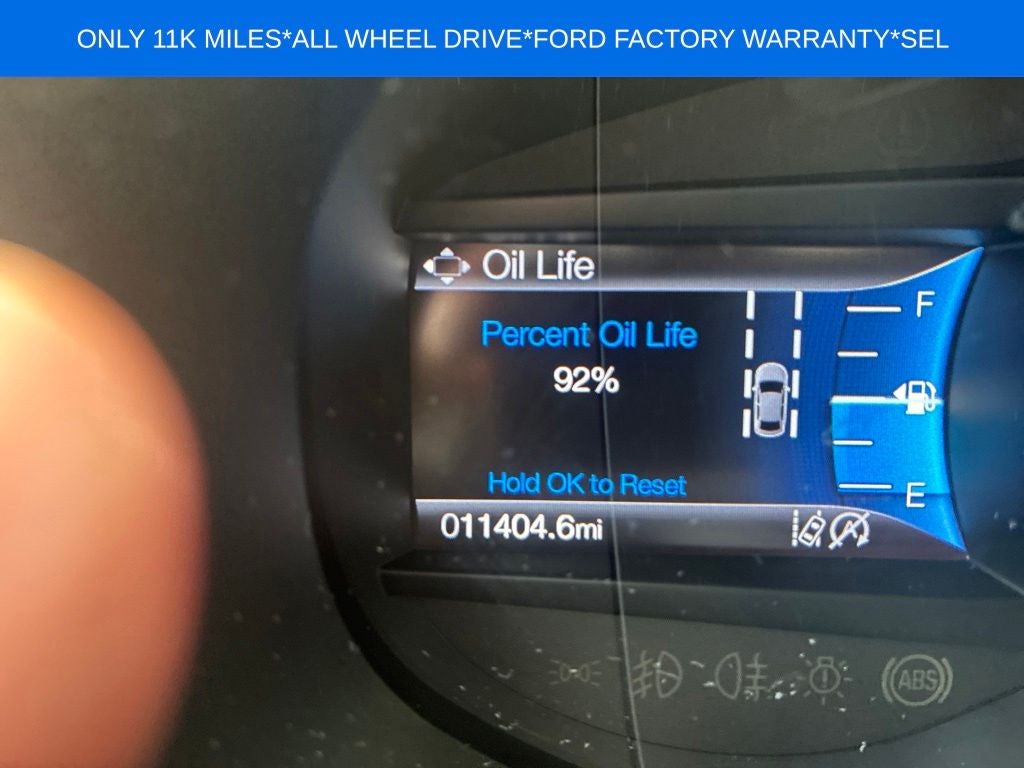 2024 Ford Edge SEL