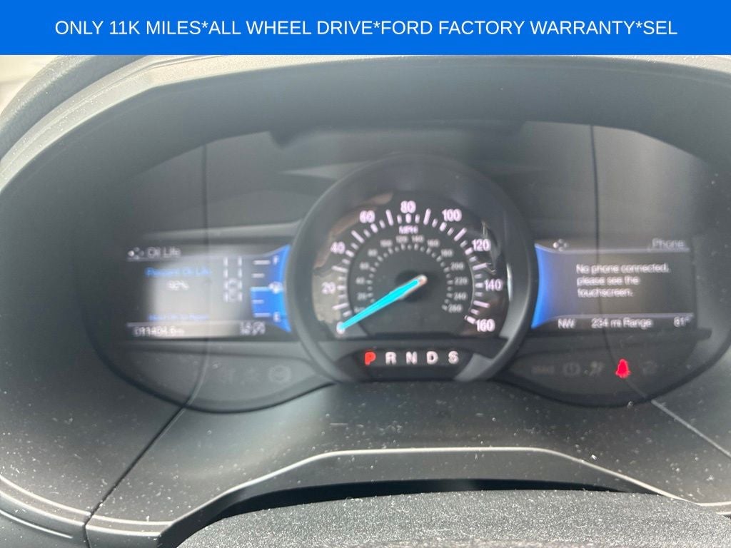 2024 Ford Edge SEL