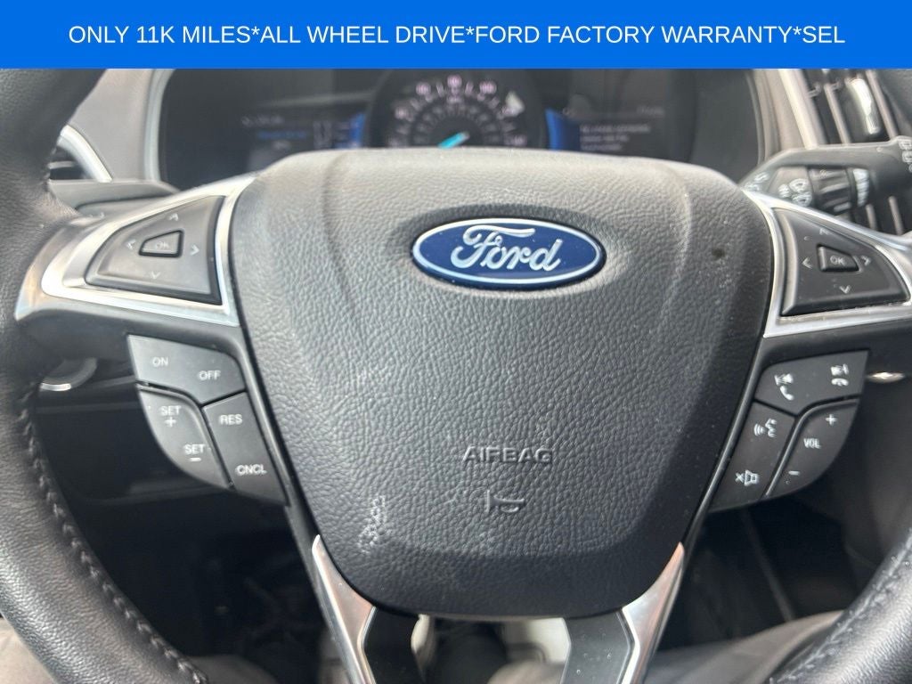 2024 Ford Edge SEL