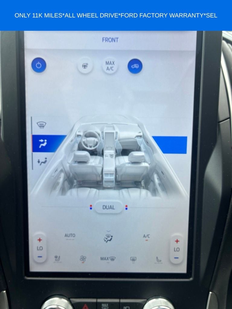 2024 Ford Edge SEL