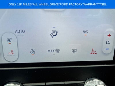 2024 Ford Edge SEL