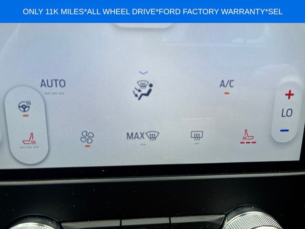 2024 Ford Edge SEL