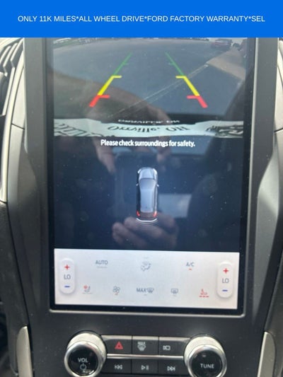 2024 Ford Edge SEL
