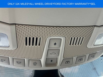2024 Ford Edge SEL