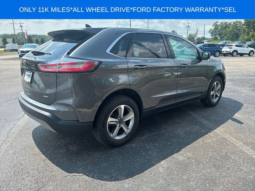 2024 Ford Edge SEL