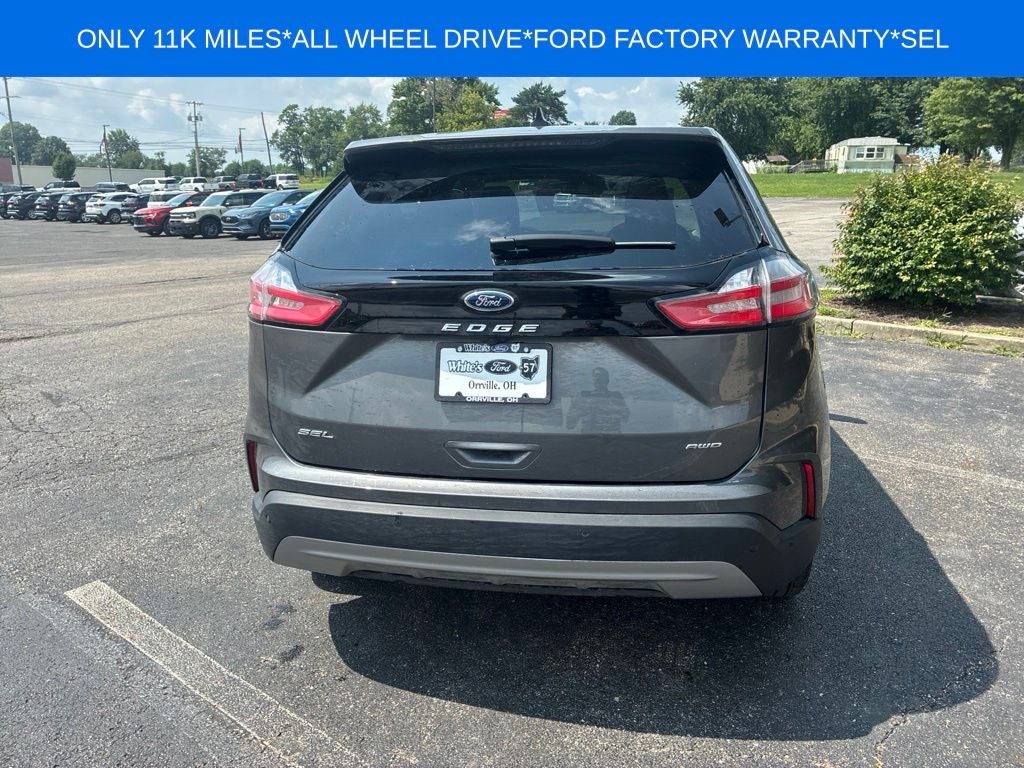 2024 Ford Edge SEL