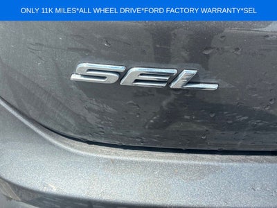 2024 Ford Edge SEL