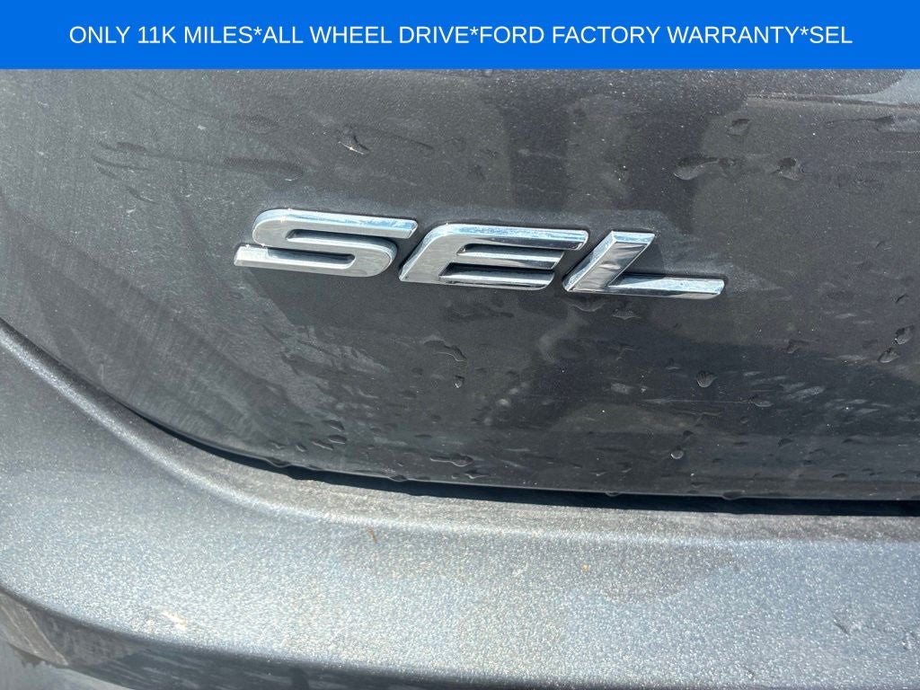 2024 Ford Edge SEL